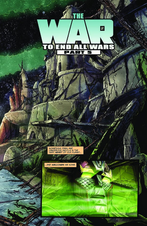 Transformers ReGeneration One 100 Comic Book Preview   THE GREATEST ENEMY  (7 of 8)